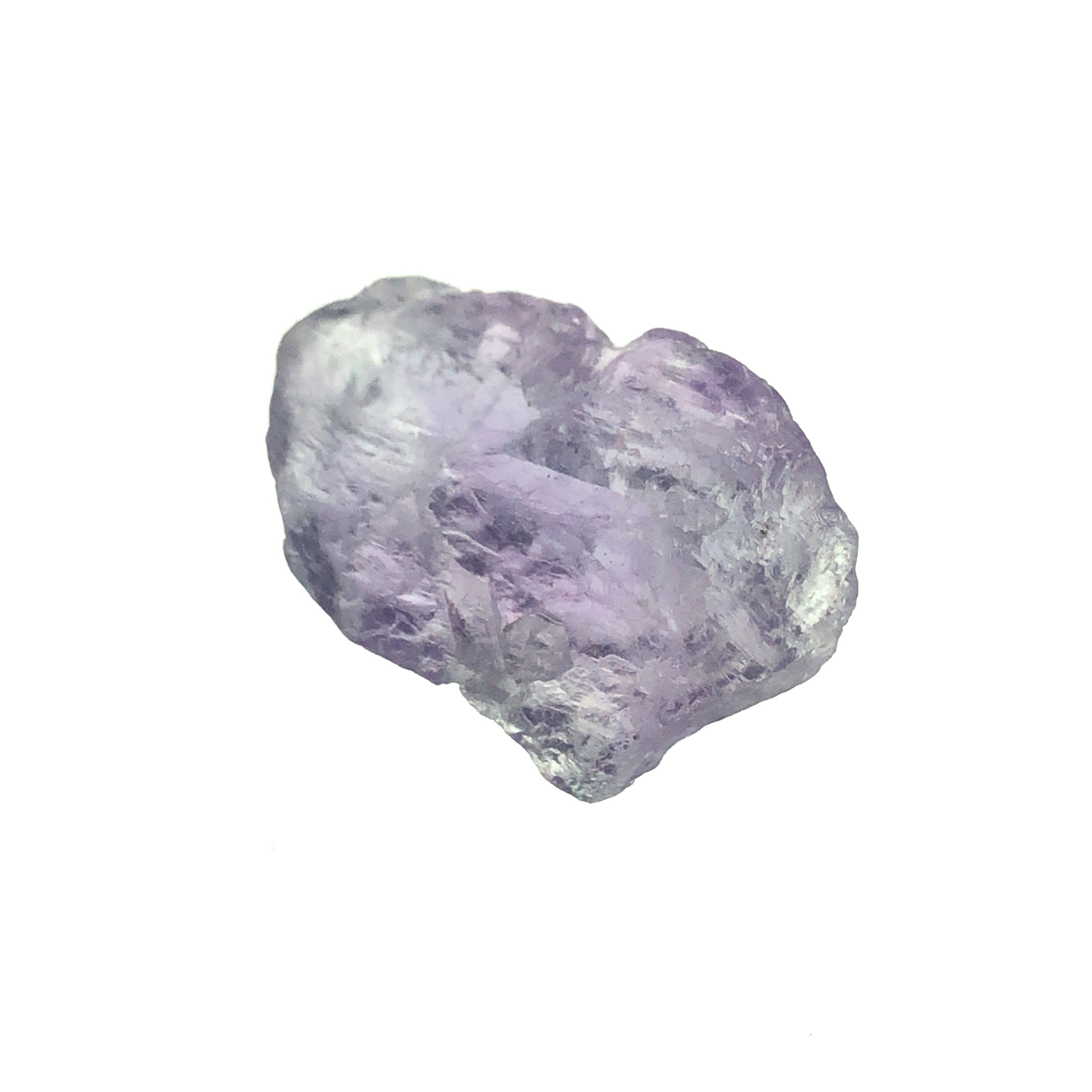 Rough Fluorite from Pakistan - 27.65 CTW