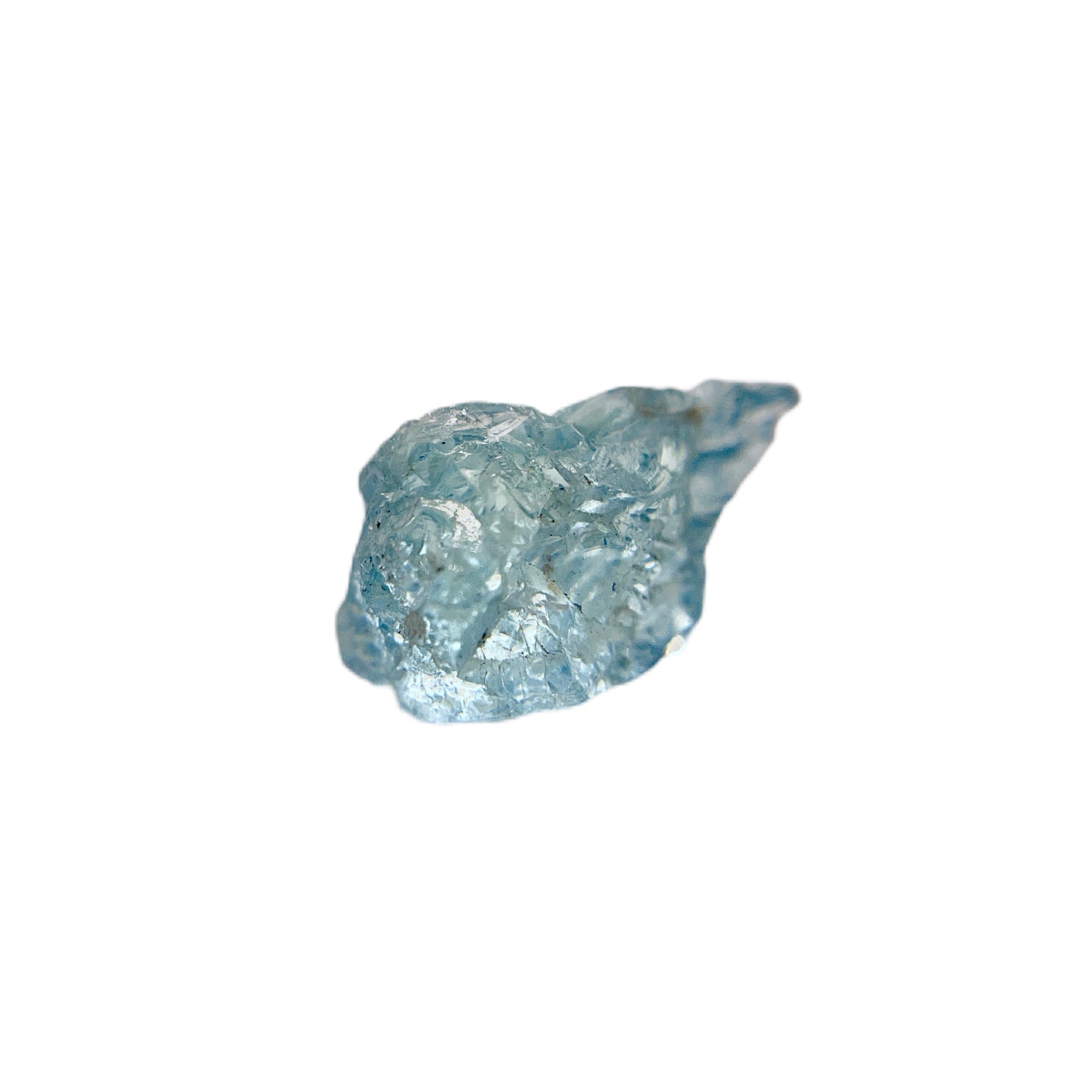 Rough Aquamarine from Madagascar - 23.55 CTW