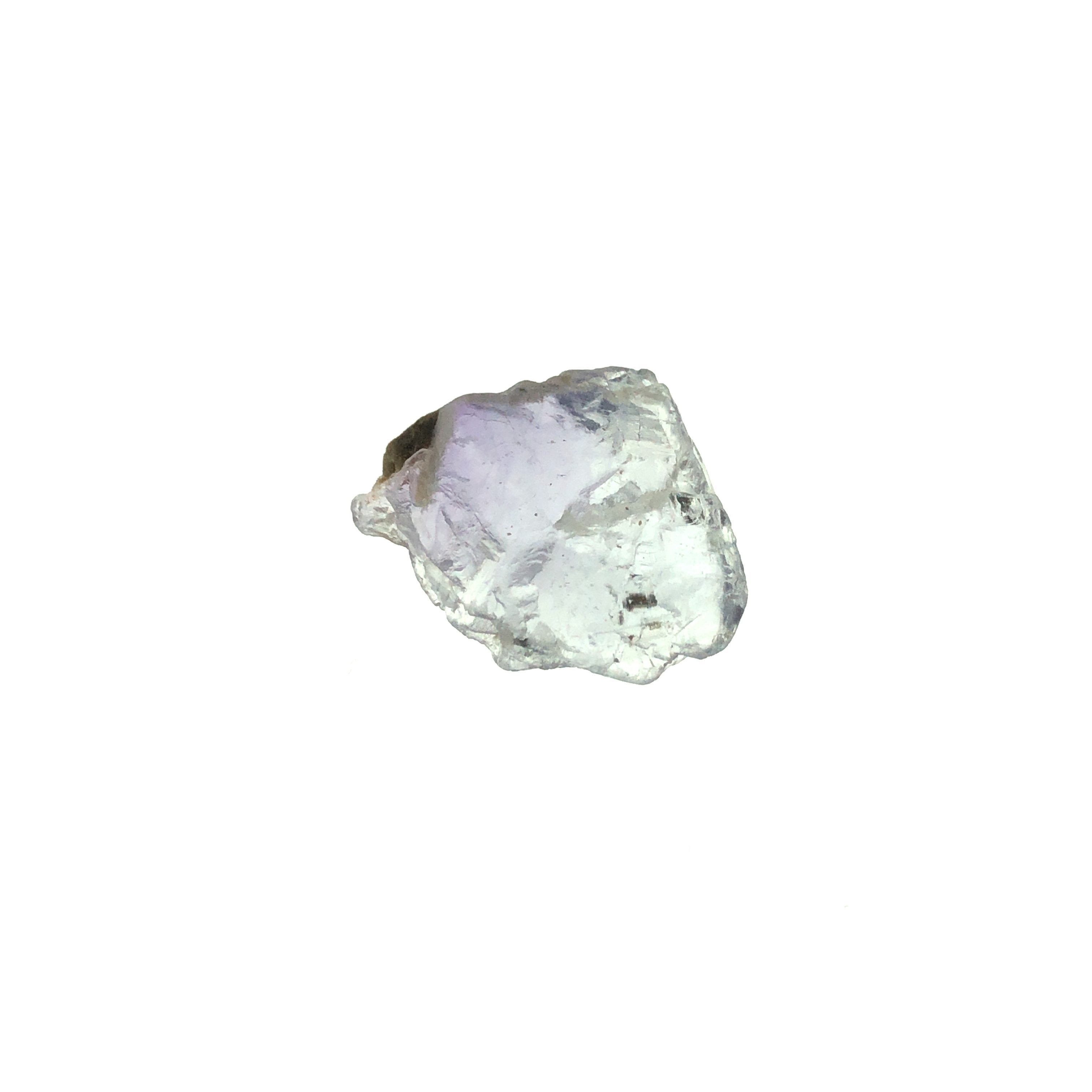 Rough Fluorite from Pakistan - 20.5 CTW