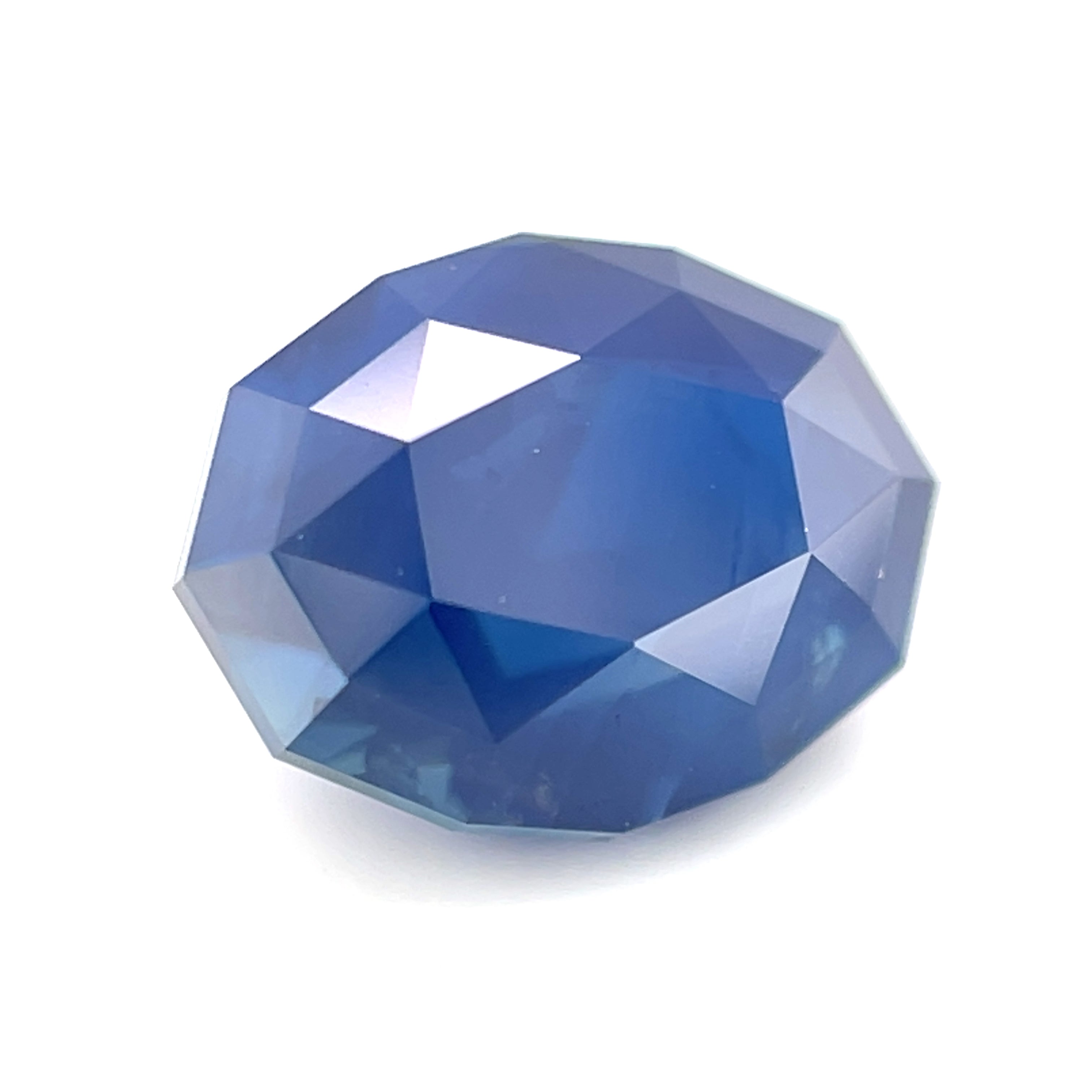 Faceted Sapphire - 1.99 CTW