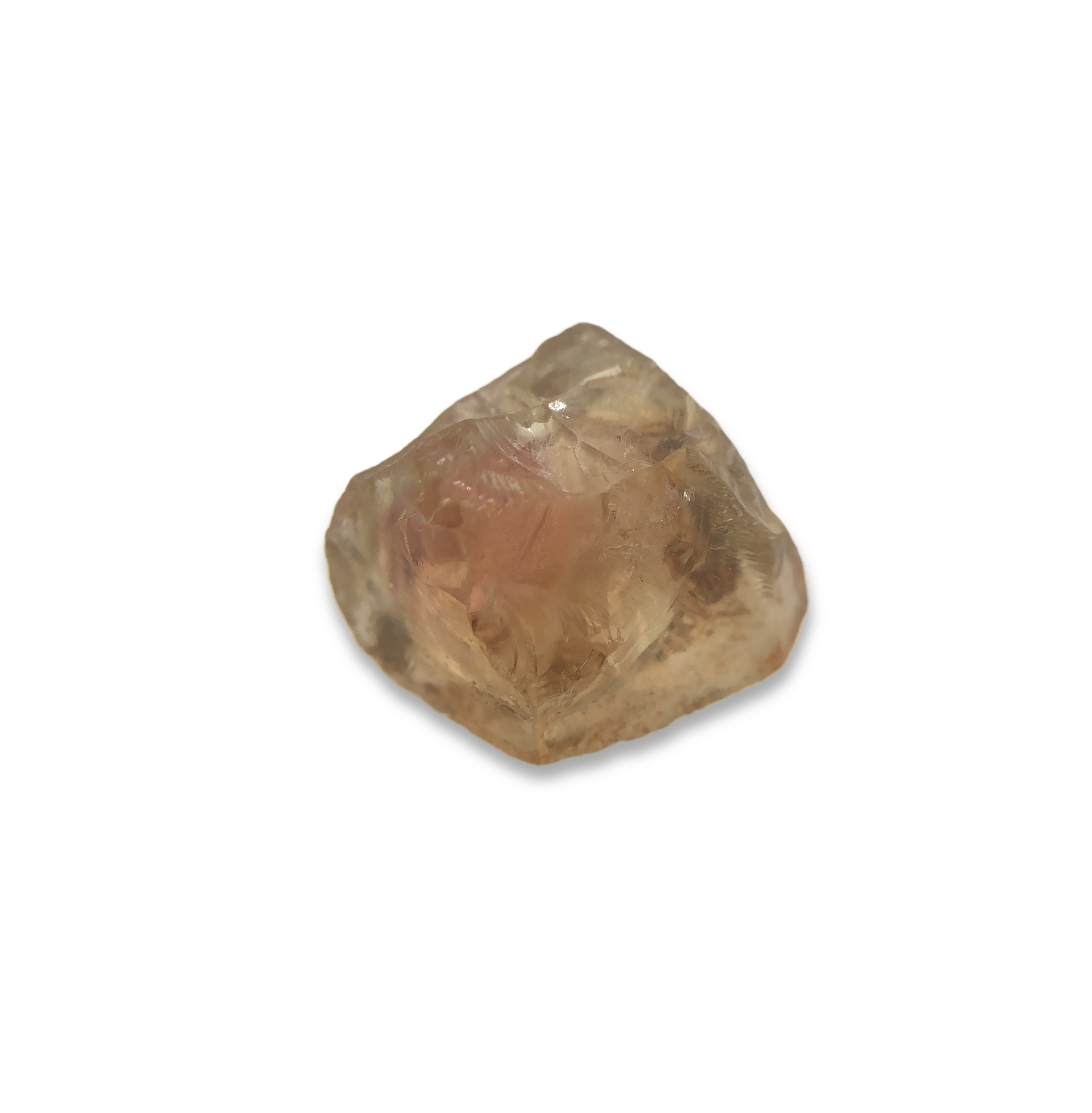 Rough Oregon Sunstone from the United States - 12.45 CTW