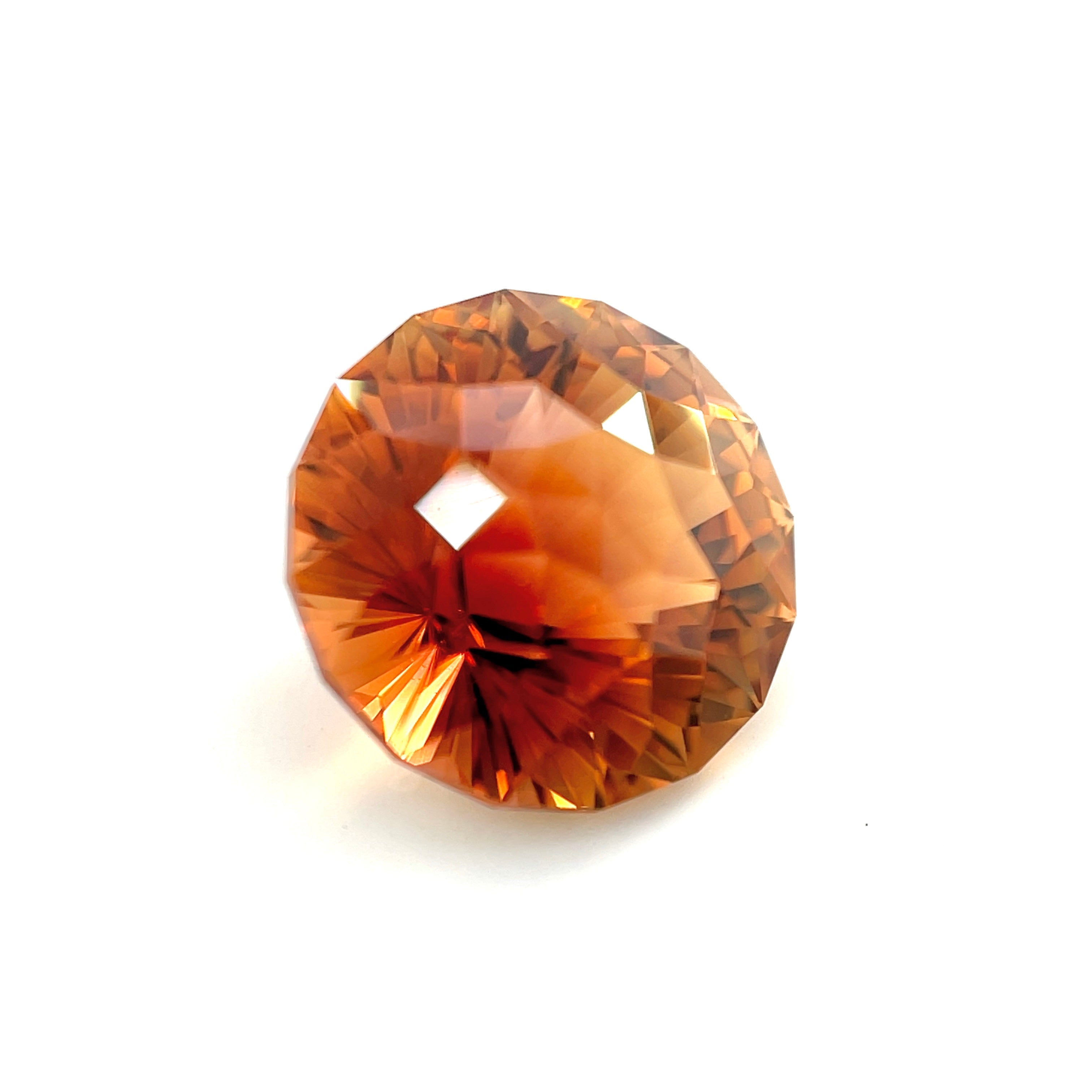 Faceted Tourmaline - 4.49 CTW