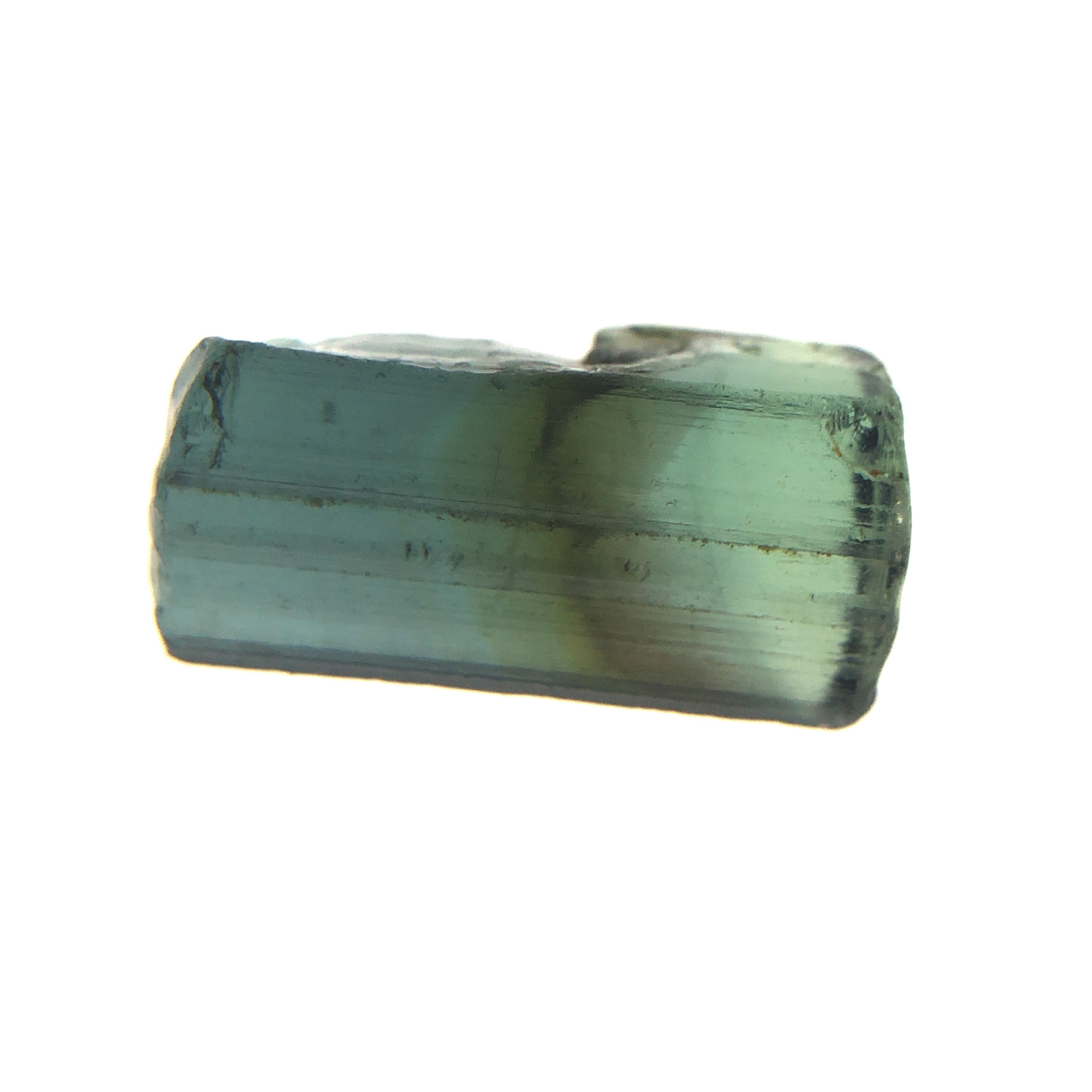 Rough Tourmaline from Nigeria - 4.8 CTW