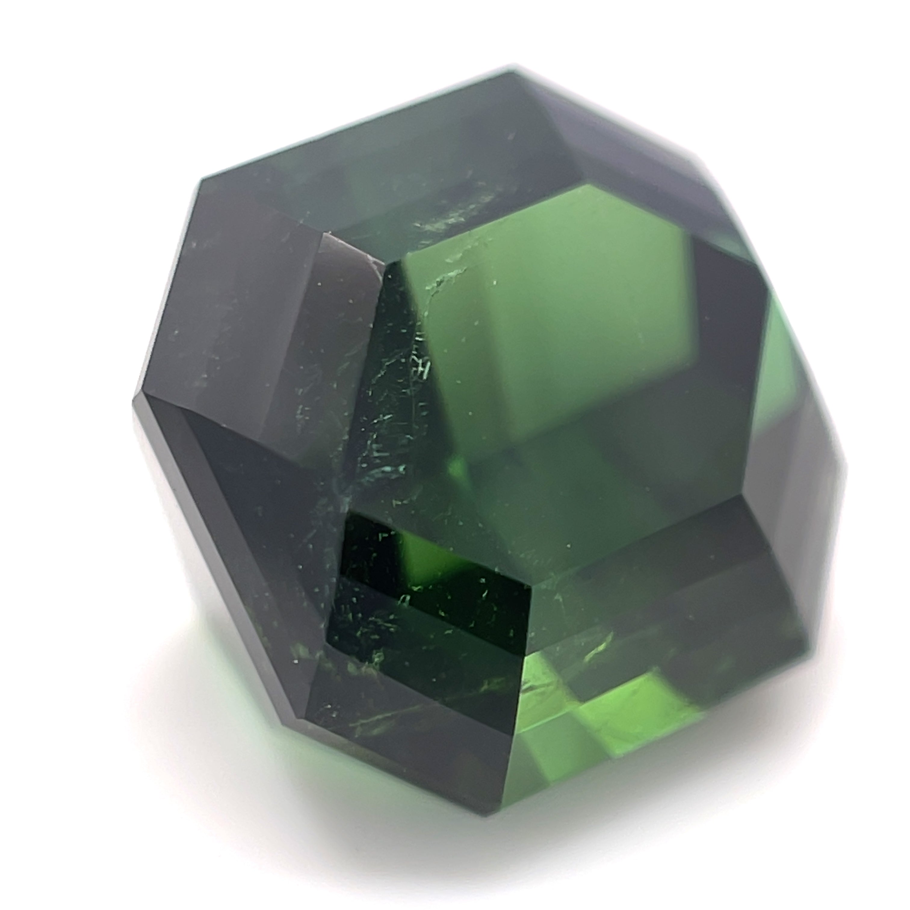 Faceted Tourmaline - 4.8 CTW