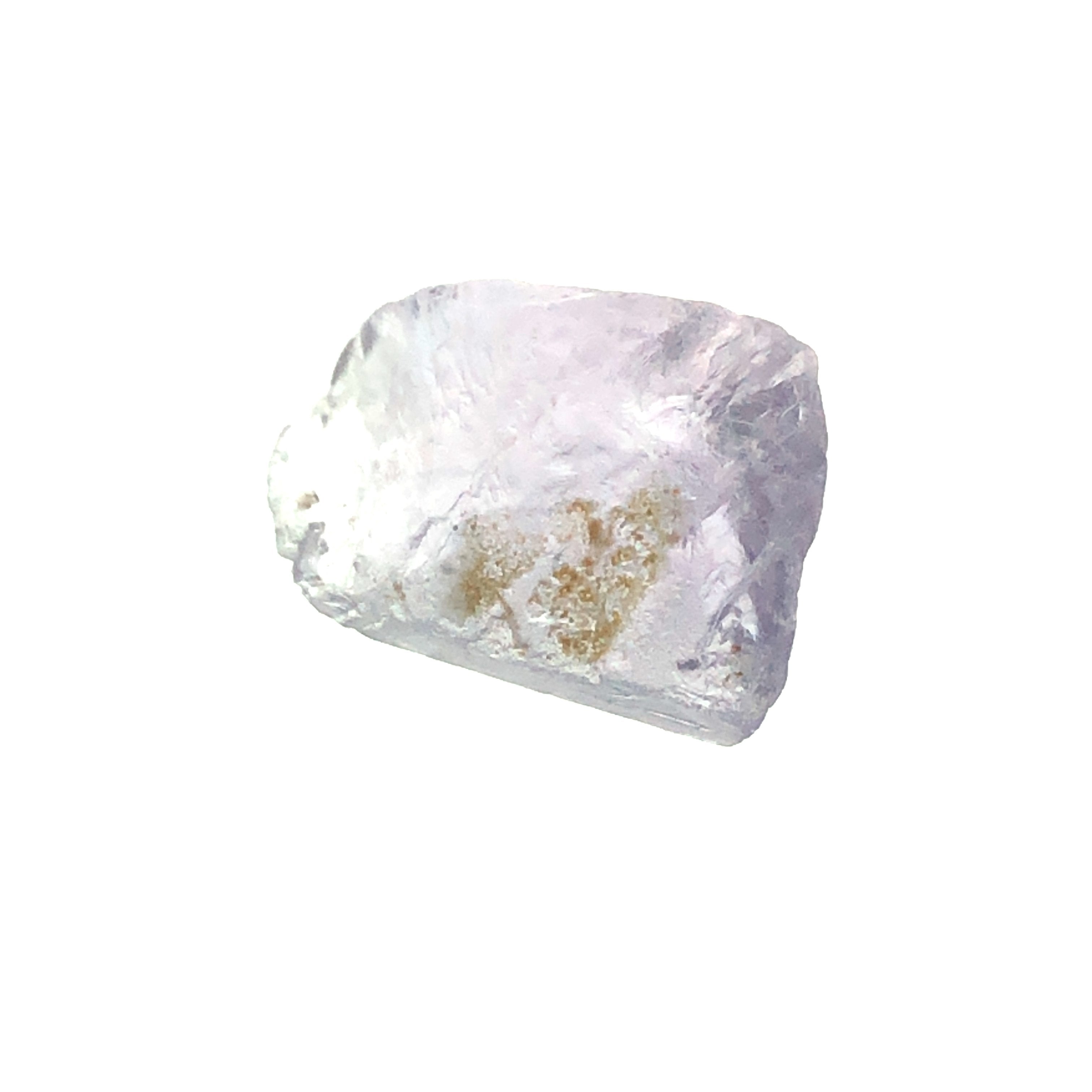 Rough Fluorite from Pakistan - 12.35 CTW