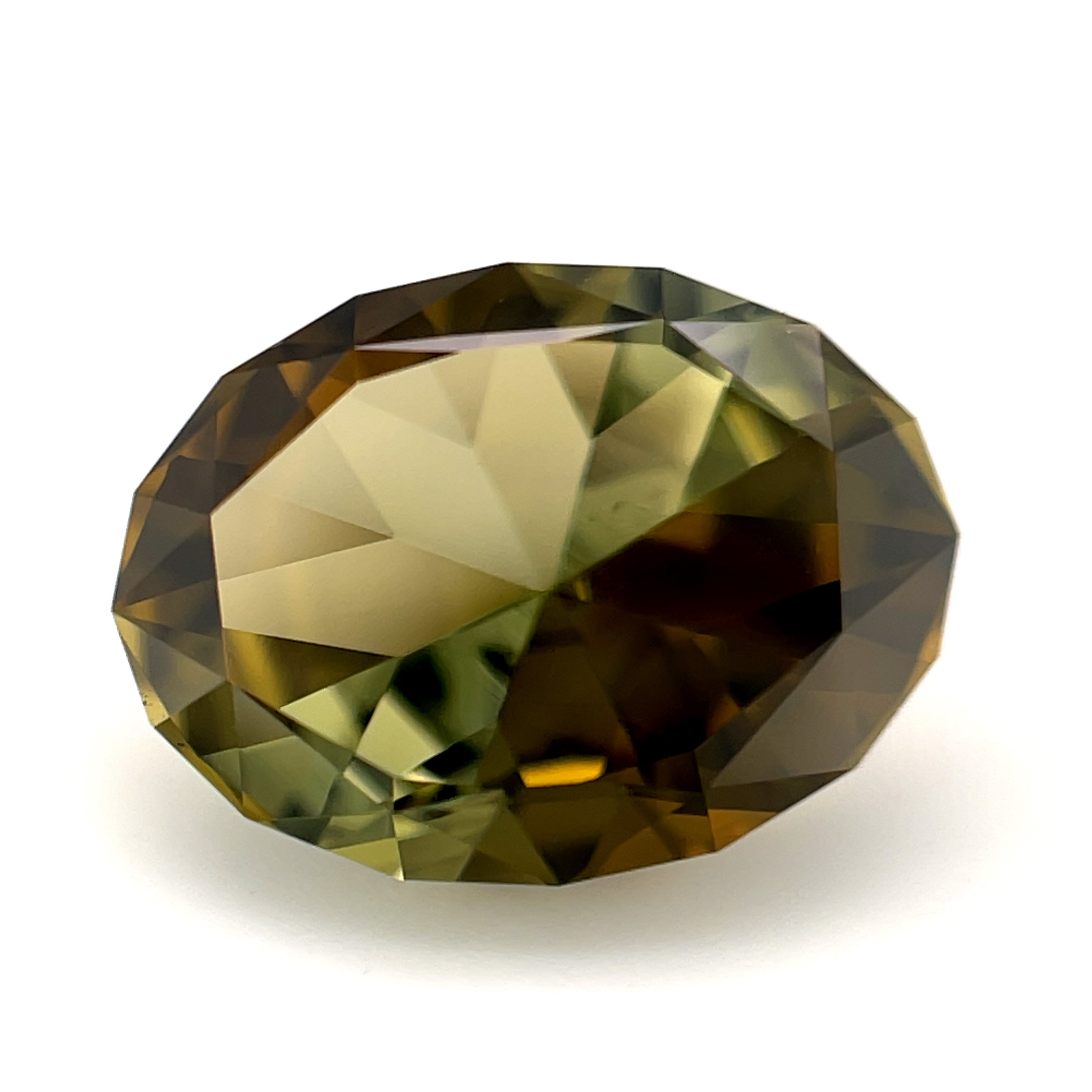 Faceted Tourmaline - 4.26 CTW